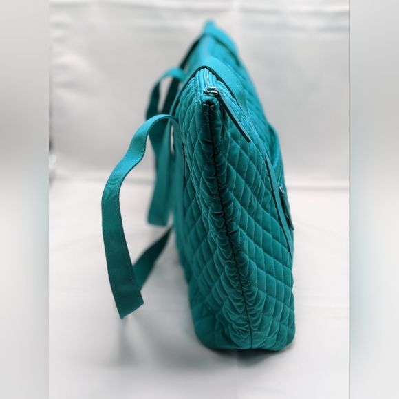 NWOT Vera Bradley - women's solid color tote - Picture 2 of 7